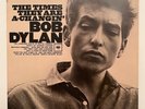 BOB DYLAN - THE TIMES THEY ARE A-CHANGIN' COLUMBIA STEREO/MONO VINYL 2 COPIES