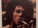BOB MARLEY & THE WAILERS - CATCH A FIRE ISLAND STEREO VINYL RECORD BLACK LABEL