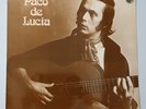 1975 Philips Flamenco LP PACO DE LUCIA Fuerte y Caudal Spain FLAMENCO MN