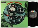 Soft Machine - The Soft Machine LP - ABC-Probe Uncensored Cover VG+