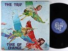 The Trip - Time Of Change LP - Trident Italy VG++