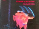 Black Sabbath Paranoid 1976 Vinyl Record 6360 011