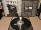 STONE SOUR House Of Gold & Bones Part 1 *RARE 2013 Vinyl German Press w/Inserts*