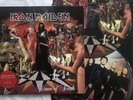 IRON MAIDEN - DANCE OF DEATH (2003)  - 1ST PRESS  2LP PICTURE - VERY RARE