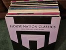 Early/mid 90s House/ Old school/ rave Vinyl records x 52