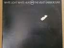 RARE THE VELVET UNDERGROUND WHITE LIGHT WHITE HEAT VERVE LP NM V6 5046