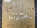 Pulp 12” This Is Hardcore 12 ISX 695 DJ Promo Only Signed By Band
