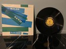 NM Vinyl Record Lp Miles Davis Blue Haze 1958 Mono Deep Grove PRL 7054