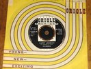 THE MIRACLES YOU REALLY GOT A HOLD ON ME b/w HAPPY LANDING UK ORIOLE MOTOWN 7