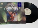 Van Halen 5150 Vinyl LP 1986 Warner Bros. in shrink with hype sticker hard rock