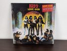 KISS Love Gun 45th Anniversary LIMITED EDITION GOLD COLOR VINYL - New Sealed