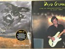 DAVID GILMOUR Rattle That Lock LP 180g Vinyl + Live At Pennsylvania Uni '84 LP