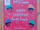 The Beatles Happy  Christmas People  Coloured Vinyl 7