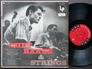 CHET BAKER & Strings LP COLUMBIA CL 549 6-EYE DG MONO Russ Freeman Zoot Sims