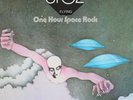 U.F.O. - FLYING – ONE HOUR SPACE ROCK - GATEFOLD – GERMAN – 1971 - EX+