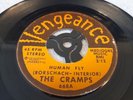 THE CRAMPS HUMAN FLY/DOMINO ORIGINAL 1978 US 7