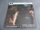 Schumann/Annie Fischer/Klemperer 1963 UK LP Columbia SAX 2485 STEREO B&S 1st