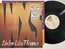 INXS     listen like thieves