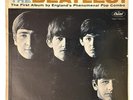 The Beatles -Meet The Beatles (1964)- Costa Rica Mono EX/VG+