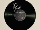 Amy Winehouse Back To Black Signed Vinyl Record