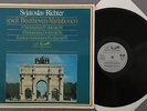K122 Beethoven Variations Richter Piano Eurodisc 80 652 PK Stereo