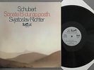 K139 Schubert Piano Sonata No.21 Richter Eurodisc 86 222 MK Stereo
