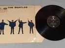 The Beatles   HELP  Vinyl LP   EMI Parlophone Import   UK