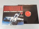 Soundgarden   Jesus Christ Pose Vinyl LP   Ltd Ed. 4 Track Poster Bag 1992  VG+