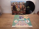 The Beatles – Sgt. Pepper's Lonely Hearts Club Band 60s UK mono Lp