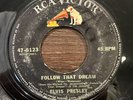Elvis Presley 45 7