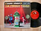 Charles Munch The French Touch  RCA Living Stereo LSC 2292 ED 1 orig 1959  1S/1S