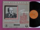 MISCHA ELMAN - TCHAIKOVSKY VC - LSO / BOULT - ED1 1954 MONO LP - DECCA LXT2970