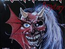 Iron Maiden Purgatory · Maiden Japan GATEFOLD Vinyl Single 2 X 12inch Emi