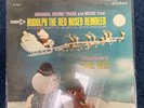 Rudolph The Red Nosed Reindeer VINYL LP SEALED Soundtrack 1965 Christmas Decca