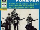LP Vinyl Single 7