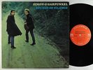 Simon & Garfunkel - Sounds Of Silence LP - Columbia 1st Press 2-Eye Mono