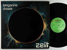 Tangerine Dream - Zeit 2xLP - Virgin UK VG++