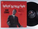 SAM COOKE Twistin' The Night Away RCA VICTOR LP i