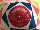 BEATLES LOVE ME DO/P.S I LOVE YOU EX+