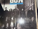 Gun - Taking On The World - Vinyl LP - UK 1st Press 1989 A-1U/B-1U EX+/EX+
