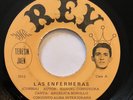 CONJ ALMA INTERIORANA - Si sabes que te quiero / AFRO CUMBIA PANAMA 45