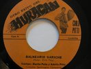 CONJ SENTIMIENTO CAMPESINO - Balneario Gariche / RARE PANAMA CUMBIA 45