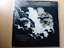 Michael Jackson Scream 2 x Translucent BLUE Vinyl Set (Sealed/Glow In The Dark)