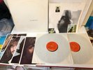 Beatles White Album SWBO-101 Capitol Label with Poster Photos - Vinyl Near Mint