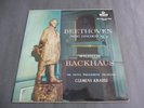Beethoven Piano Concerto No.4 - William Backhaus 1957 UK LP DECCA LXT 5354