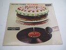 Rolling Stones LET IT BLEED 1969 UK LP Stereo + Poster & Sticker MINT MINUS HEAR