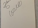 SIMPLE MINDS DIRECTION OF THE HEART RARE SIGNED TEST PRESSING LP LIMITED 60 ONLY