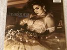 MADONNA LIKE A VIRGIN EXCLUSIVE LTD SAINSBURYS CLEAR VINYL RECORD ALBUM SEALED
