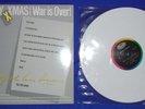 Beatles John Lennon Yoko Ono White Vinyl PROMO Happy Christmas Ltd. Ed. 1/2000