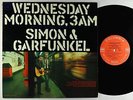 Simon & Garfunkel - Wednesday Morning, 3 A.M. LP - Columbia 2-Eye Mono VG+
